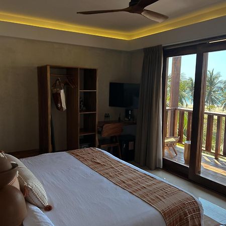Mantra Hotel Boutique Puerto Escondido  Zewnętrze zdjęcie