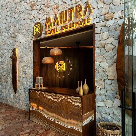 Mantra Hotel Boutique Puerto Escondido  Zewnętrze zdjęcie