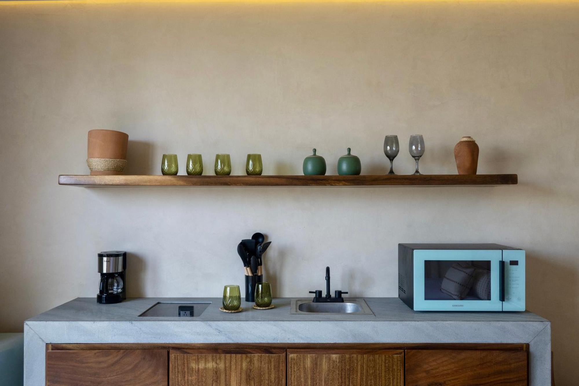 Mantra Hotel Boutique Puerto Escondido  Zewnętrze zdjęcie