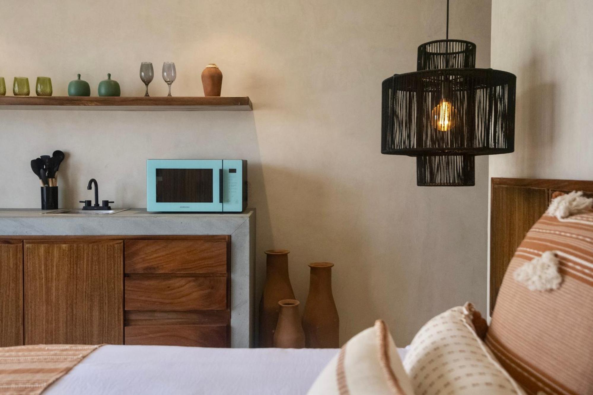 Mantra Hotel Boutique Puerto Escondido  Zewnętrze zdjęcie