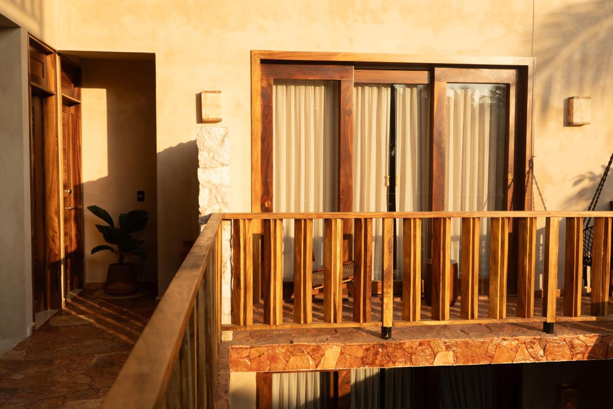Mantra Hotel Boutique Puerto Escondido  Zewnętrze zdjęcie
