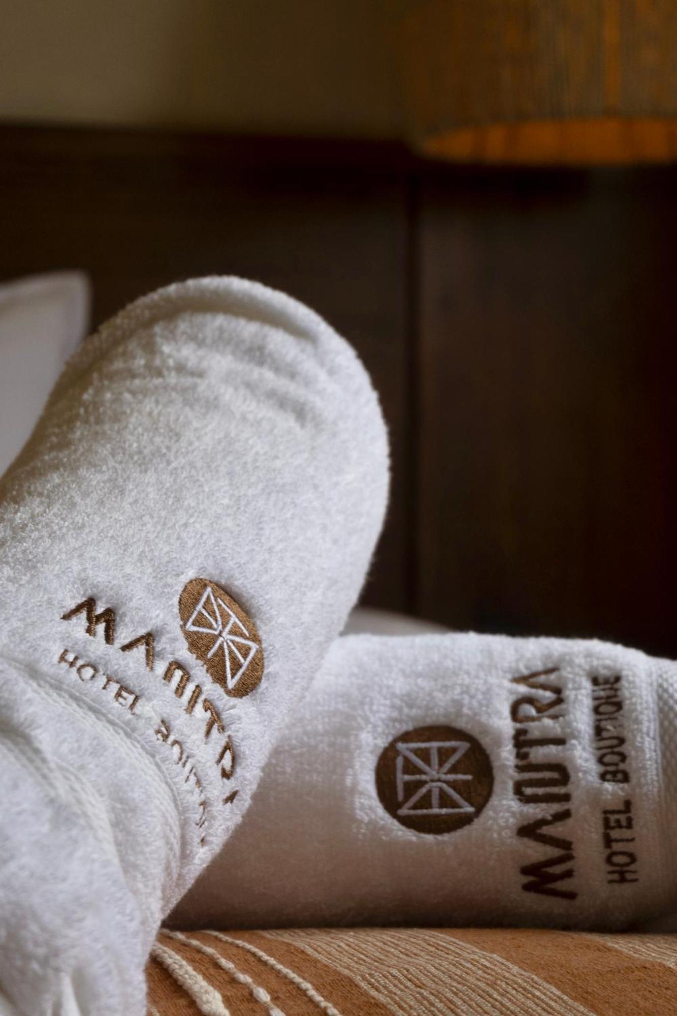 Mantra Hotel Boutique Puerto Escondido  Zewnętrze zdjęcie