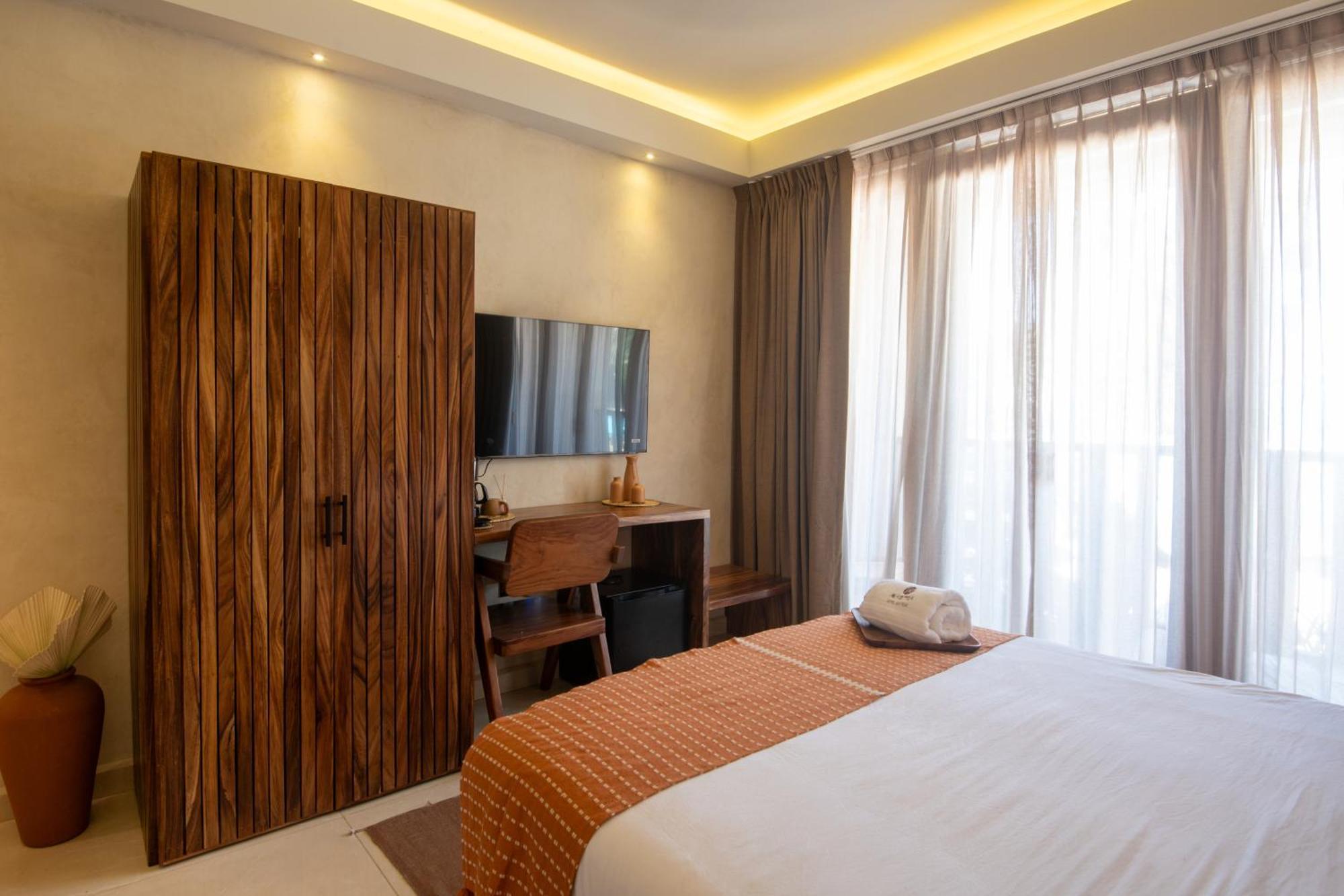 Mantra Hotel Boutique Puerto Escondido  Zewnętrze zdjęcie