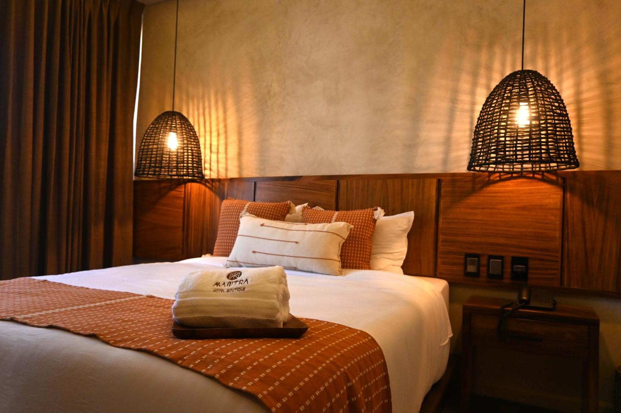 Mantra Hotel Boutique Puerto Escondido  Zewnętrze zdjęcie