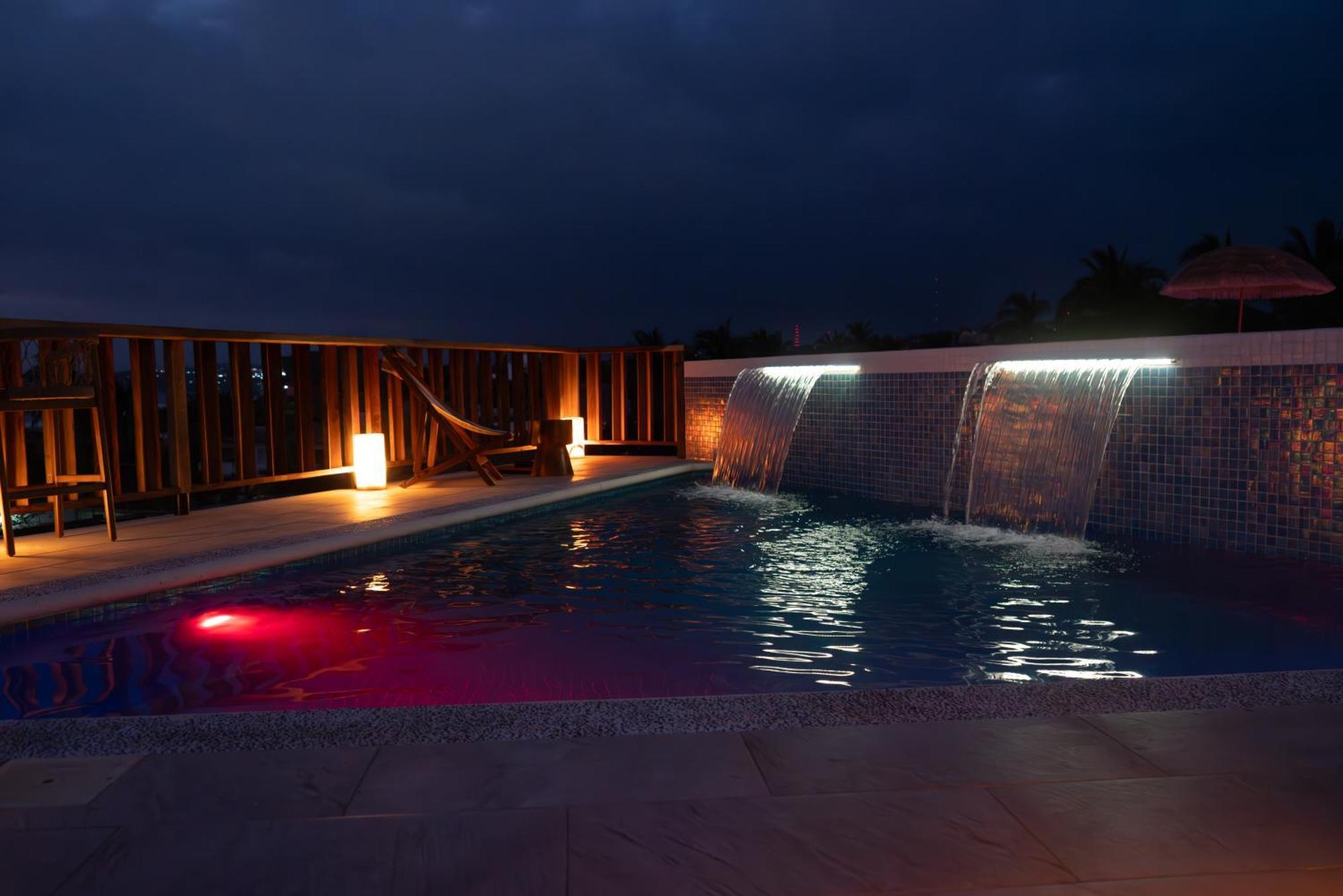 Mantra Hotel Boutique Puerto Escondido  Zewnętrze zdjęcie
