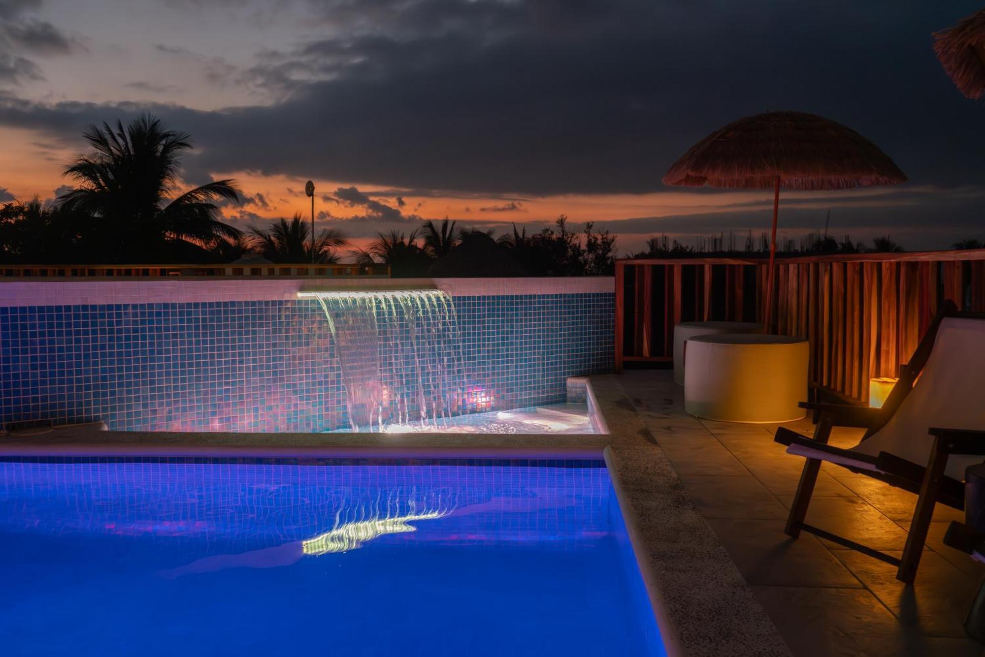 Mantra Hotel Boutique Puerto Escondido  Zewnętrze zdjęcie