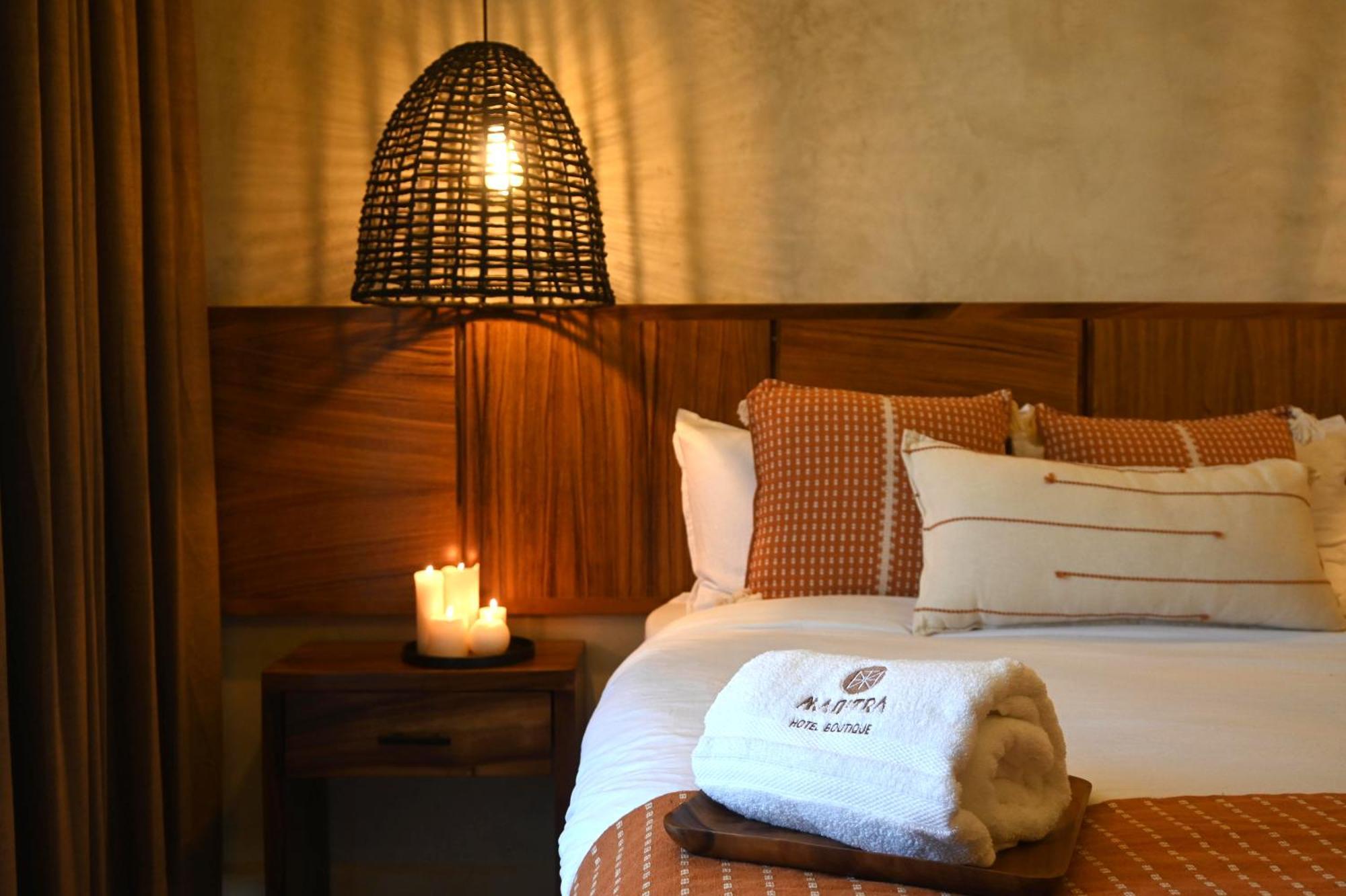 Mantra Hotel Boutique Puerto Escondido  Zewnętrze zdjęcie