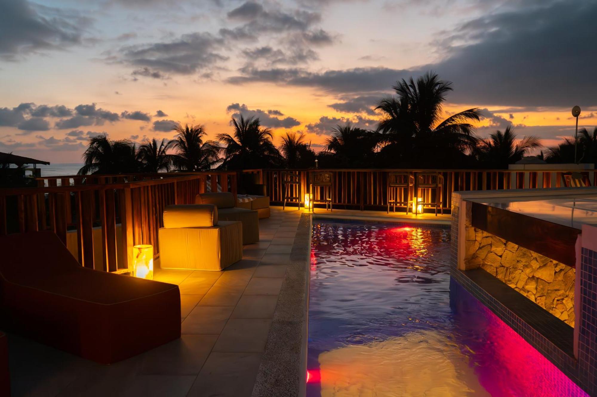 Mantra Hotel Boutique Puerto Escondido  Zewnętrze zdjęcie