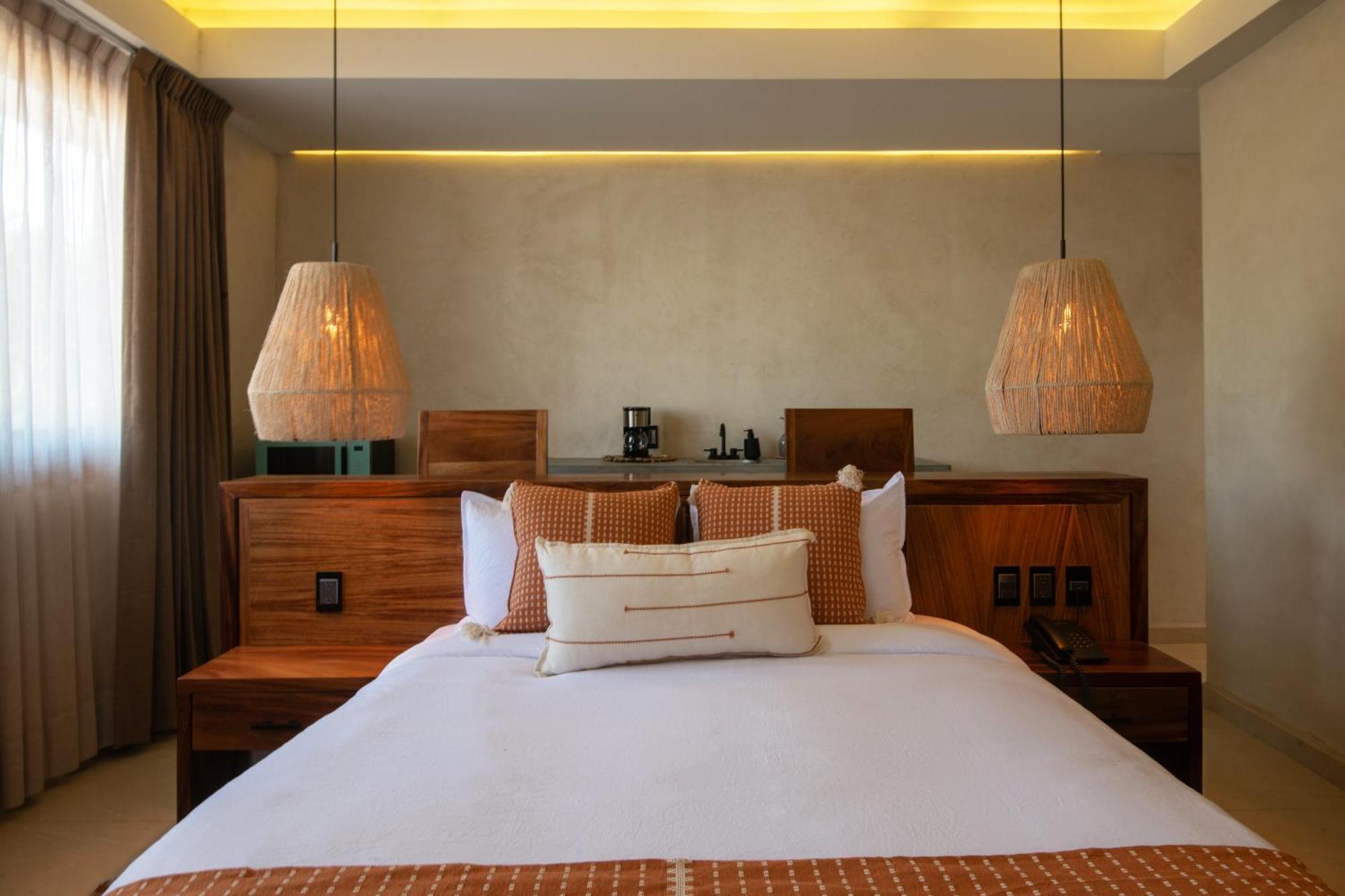 Mantra Hotel Boutique Puerto Escondido  Zewnętrze zdjęcie