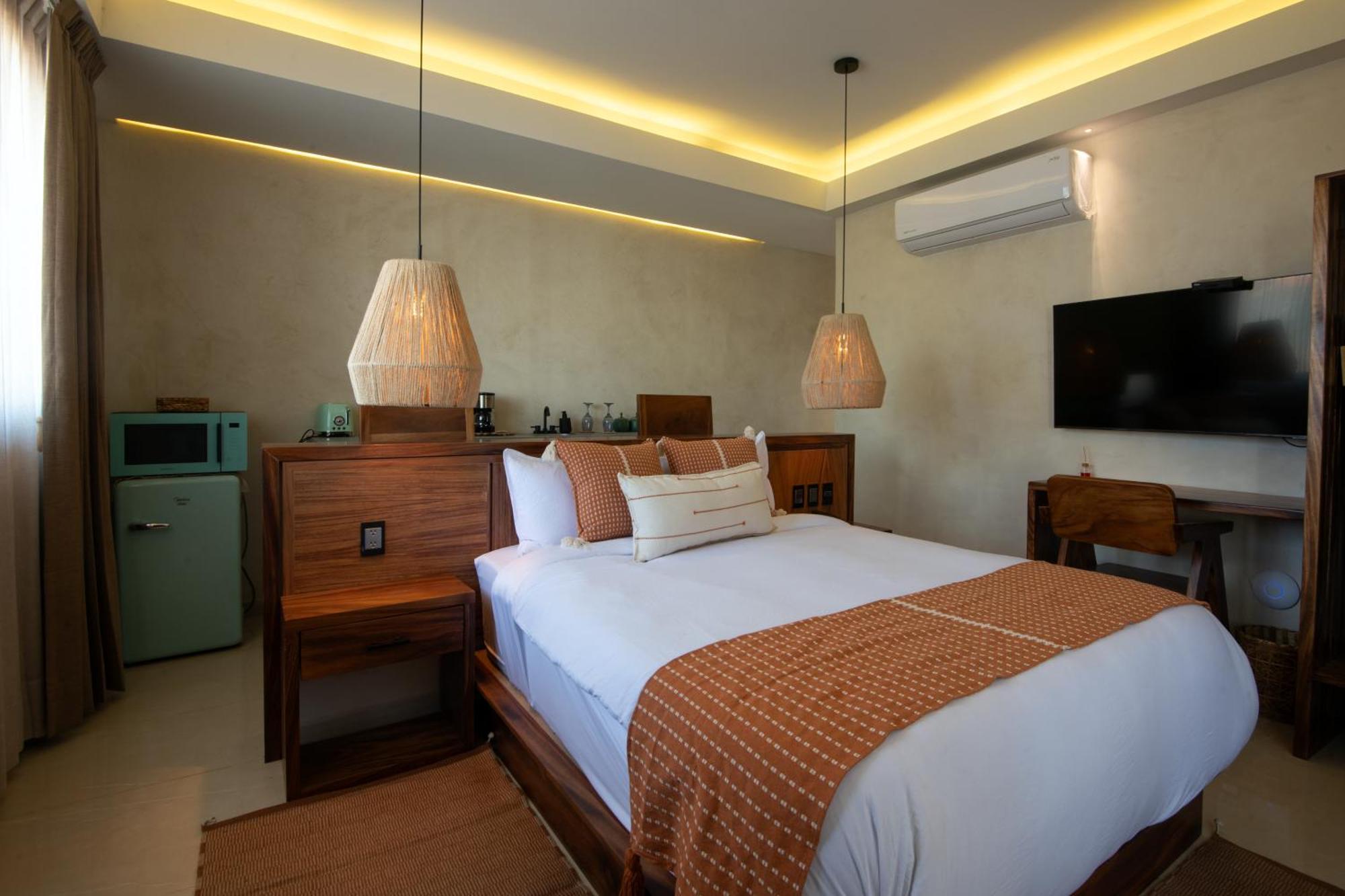 Mantra Hotel Boutique Puerto Escondido  Zewnętrze zdjęcie