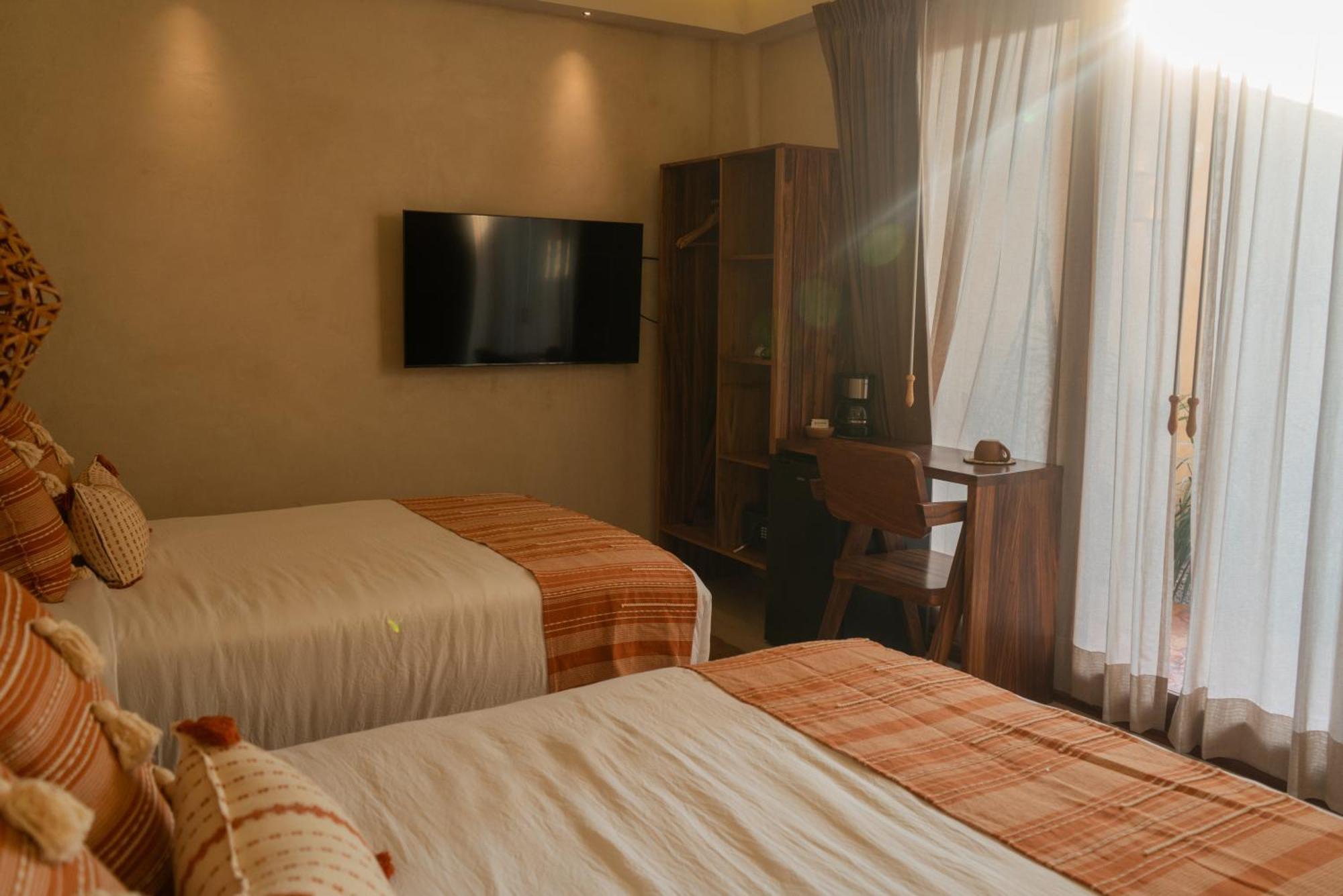 Mantra Hotel Boutique Puerto Escondido  Zewnętrze zdjęcie