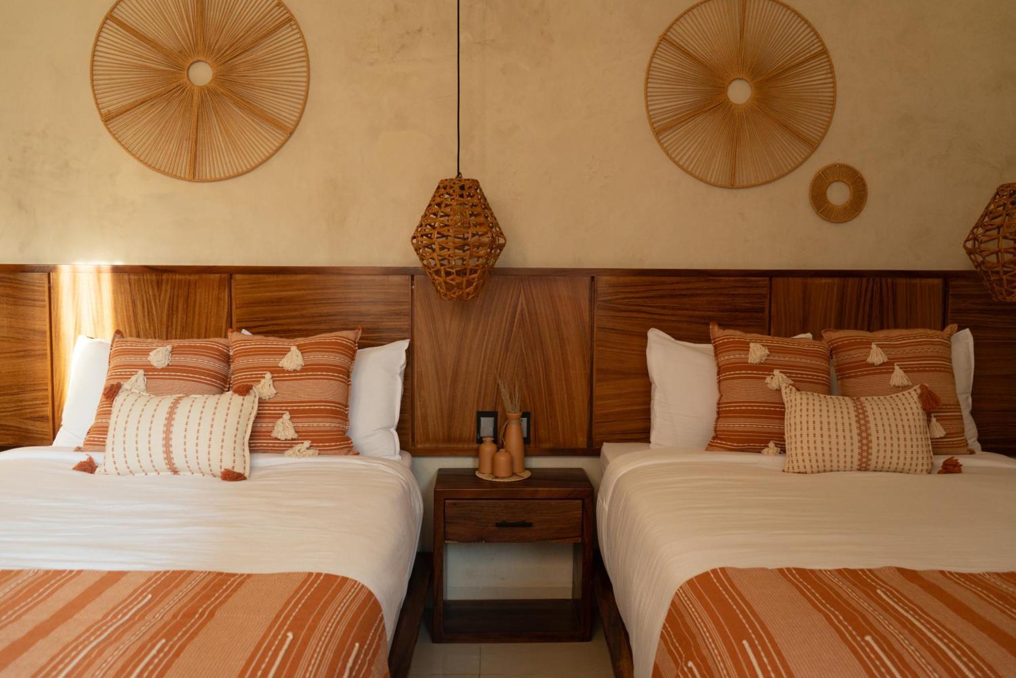 Mantra Hotel Boutique Puerto Escondido  Zewnętrze zdjęcie