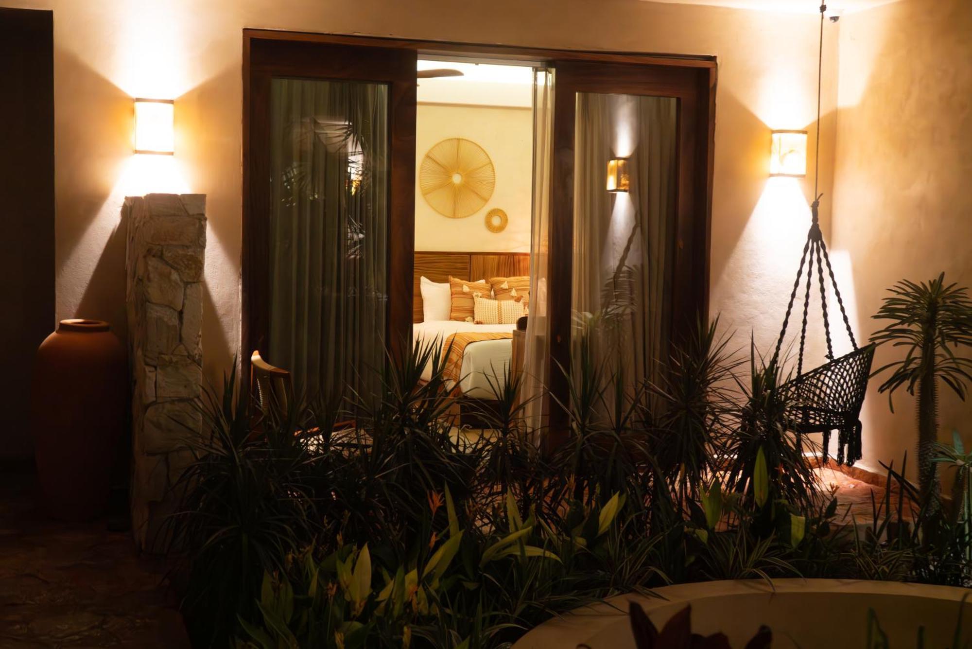 Mantra Hotel Boutique Puerto Escondido  Zewnętrze zdjęcie