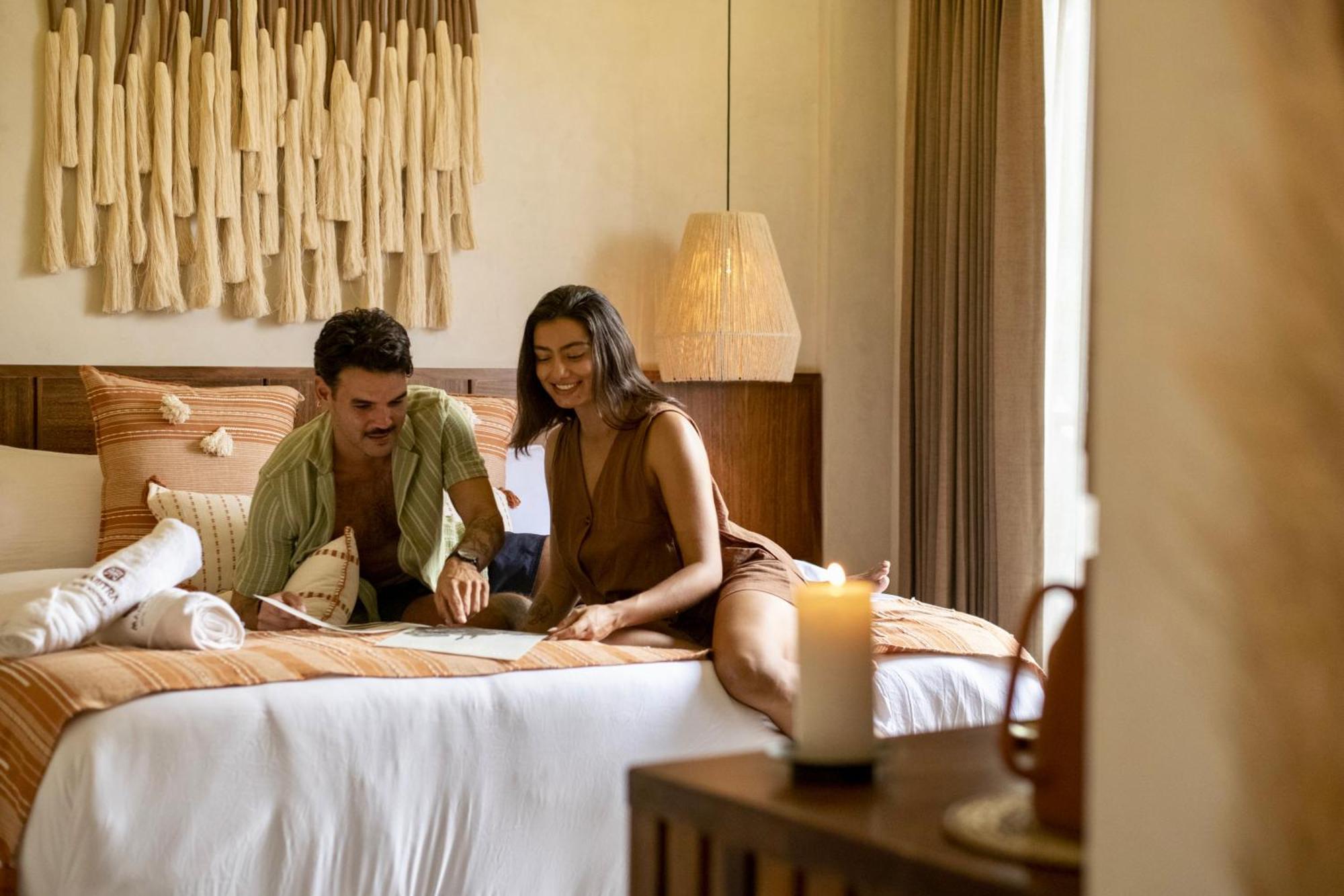 Mantra Hotel Boutique Puerto Escondido  Zewnętrze zdjęcie