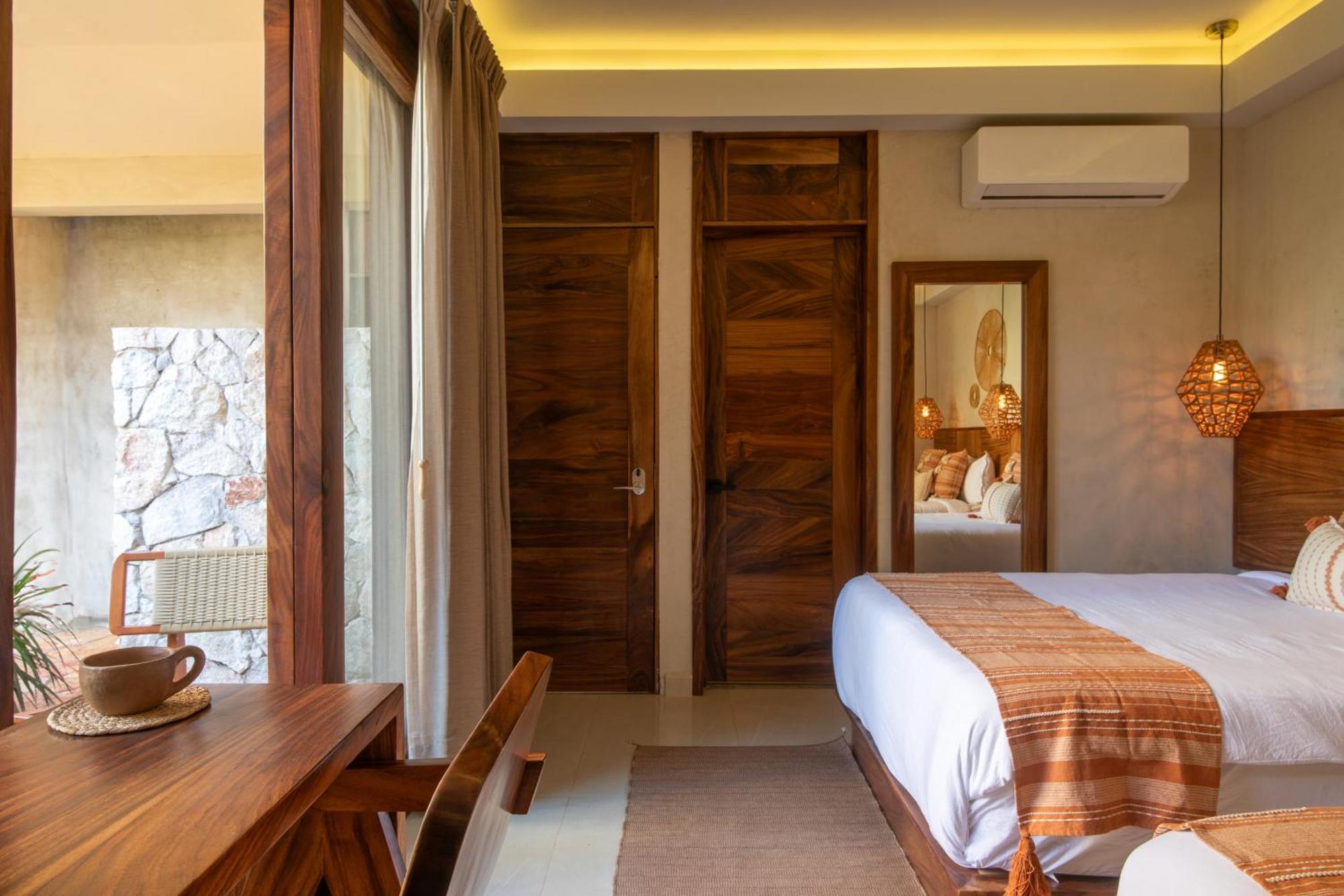 Mantra Hotel Boutique Puerto Escondido  Zewnętrze zdjęcie