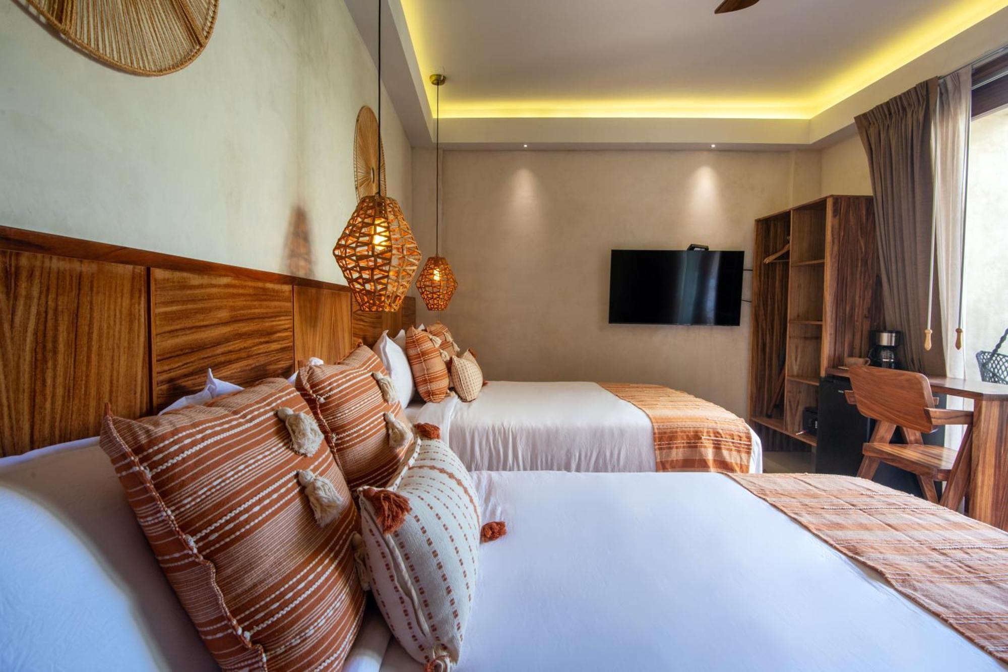 Mantra Hotel Boutique Puerto Escondido  Zewnętrze zdjęcie