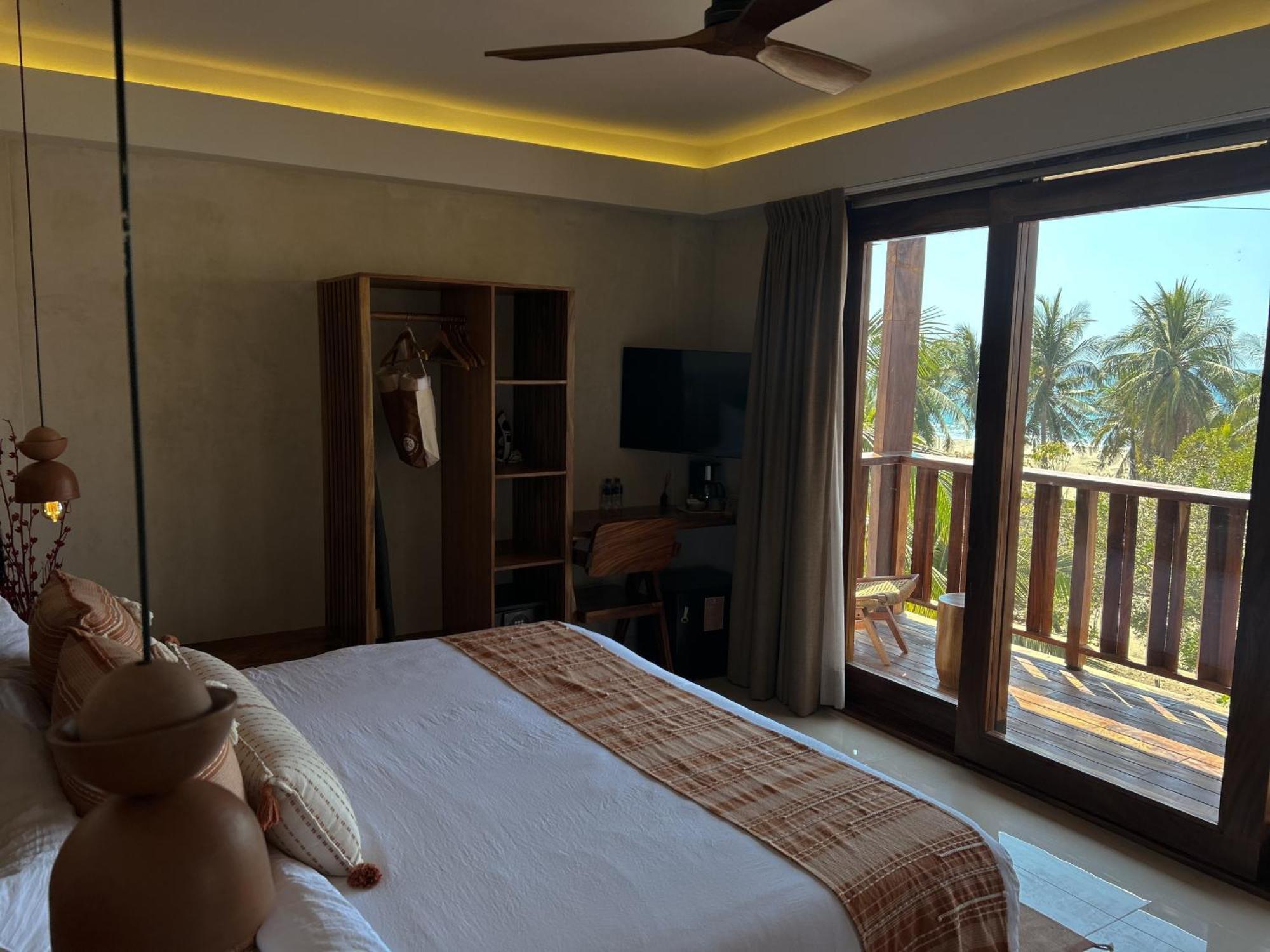 Mantra Hotel Boutique Puerto Escondido  Zewnętrze zdjęcie