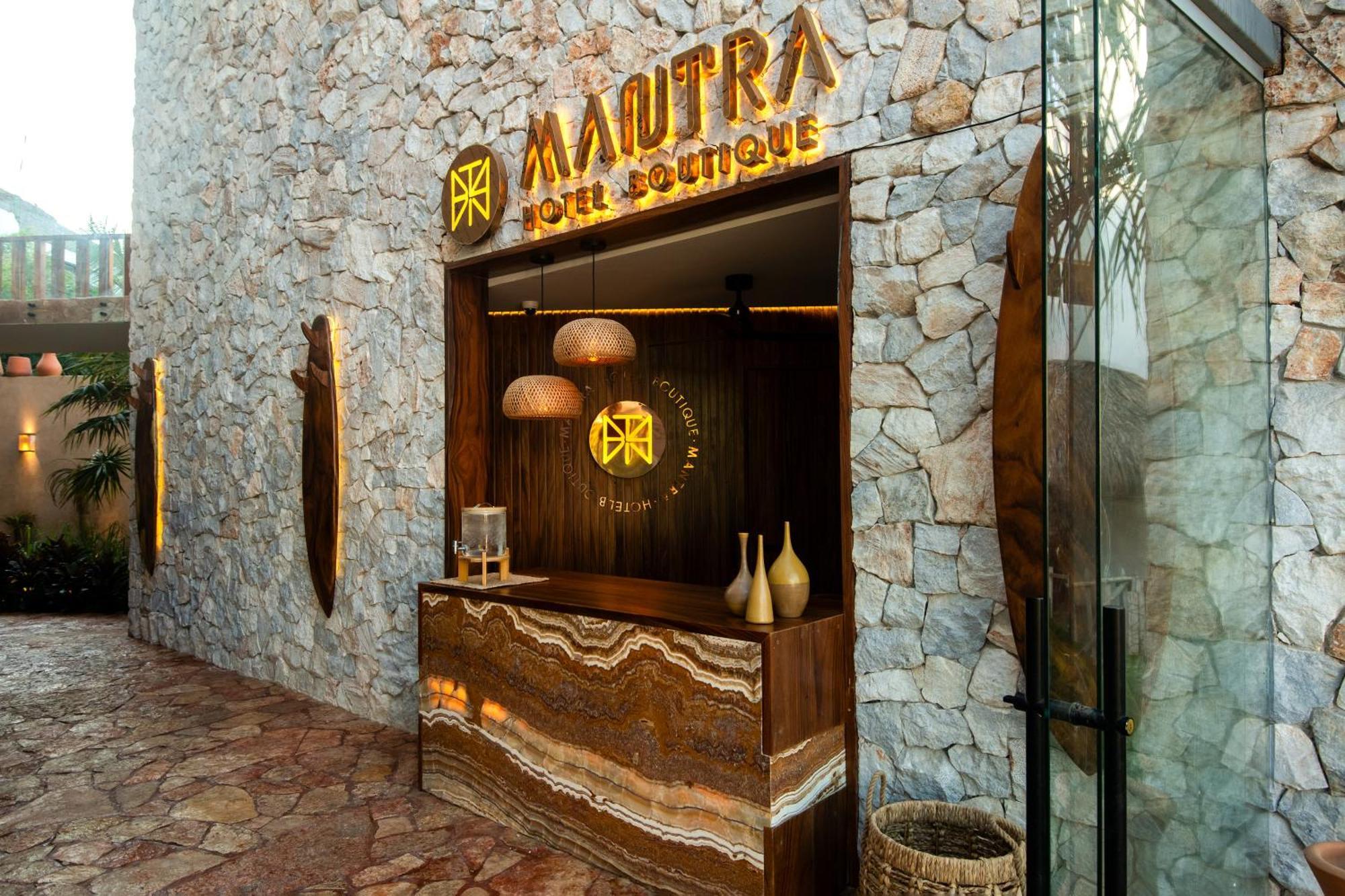 Mantra Hotel Boutique Puerto Escondido  Zewnętrze zdjęcie
